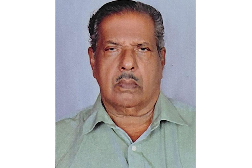 കൊല്ലം ജില്ലാ കൗൺസിലിൻ്റെ പ്രഥമ പ്രസിഡൻ്റും ആർ എസ് പി നേതാവുമായ ചവറ വി വാസുപിള്ള ( 92) അന്തരിച്ചു.